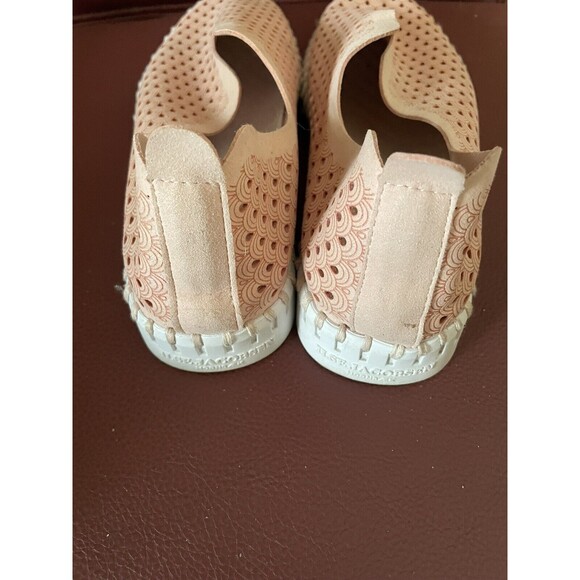 Isle Jacobson The Tulip Shoes Adobe Rose Size 8.5/39 - Picture 2 of 5
